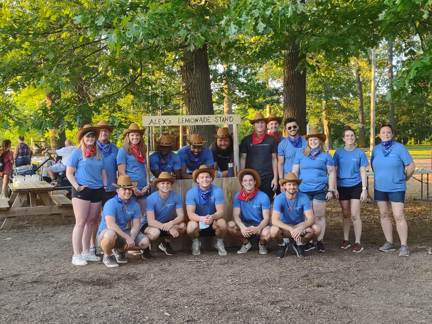 Community Events Benefitting CWWD