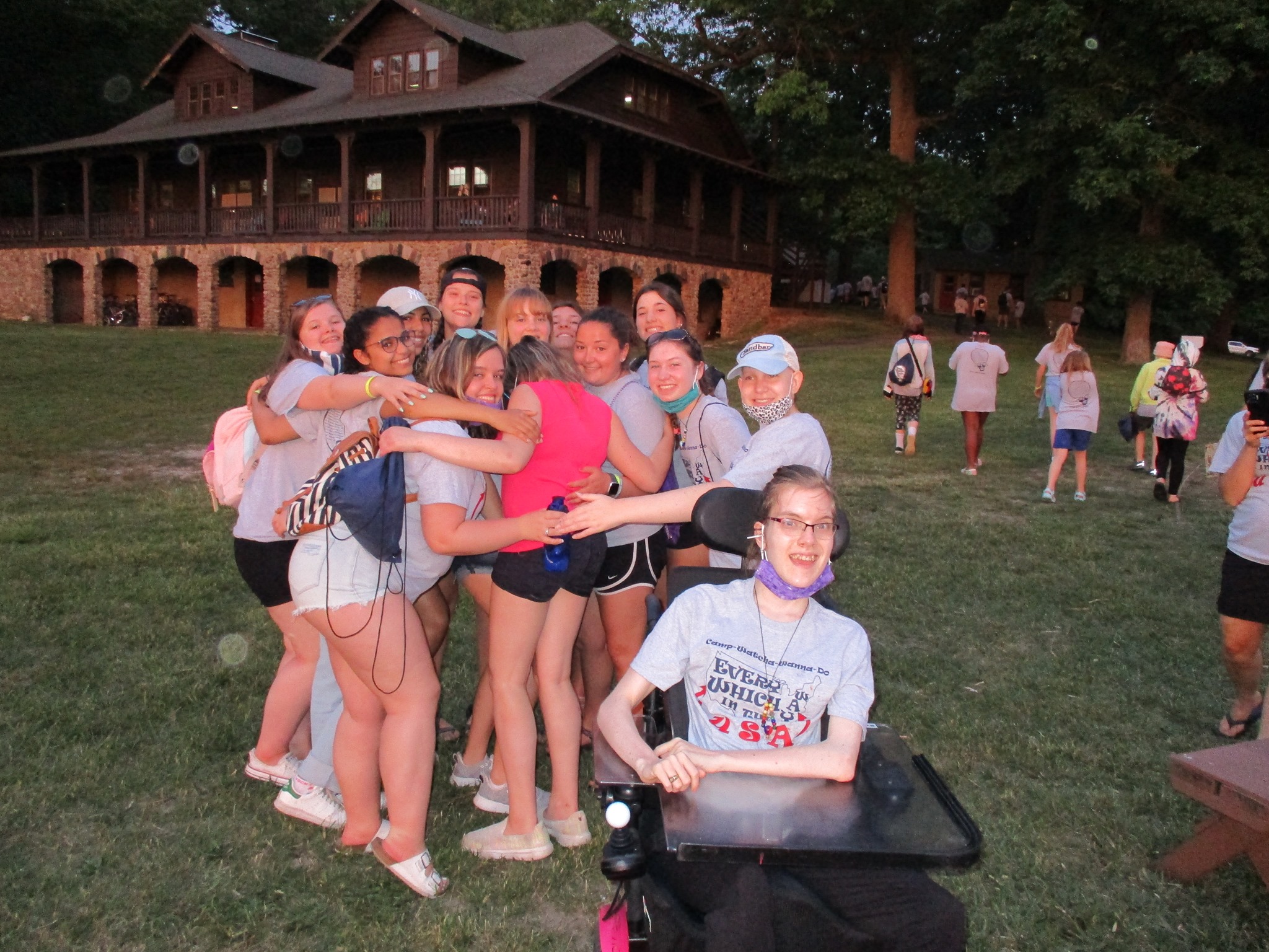 CWWD College Scholarship opportunity