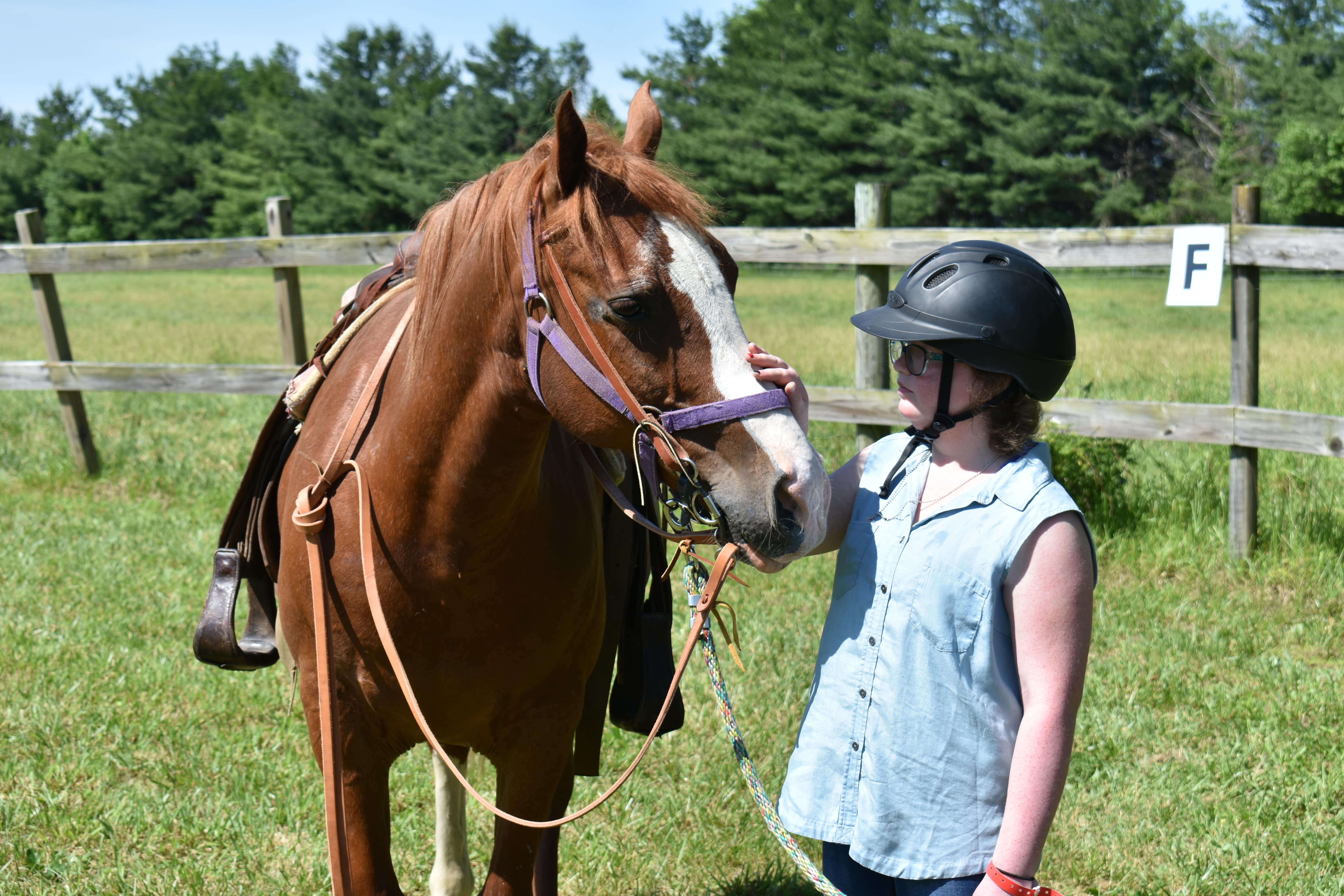 Horse Back Riding