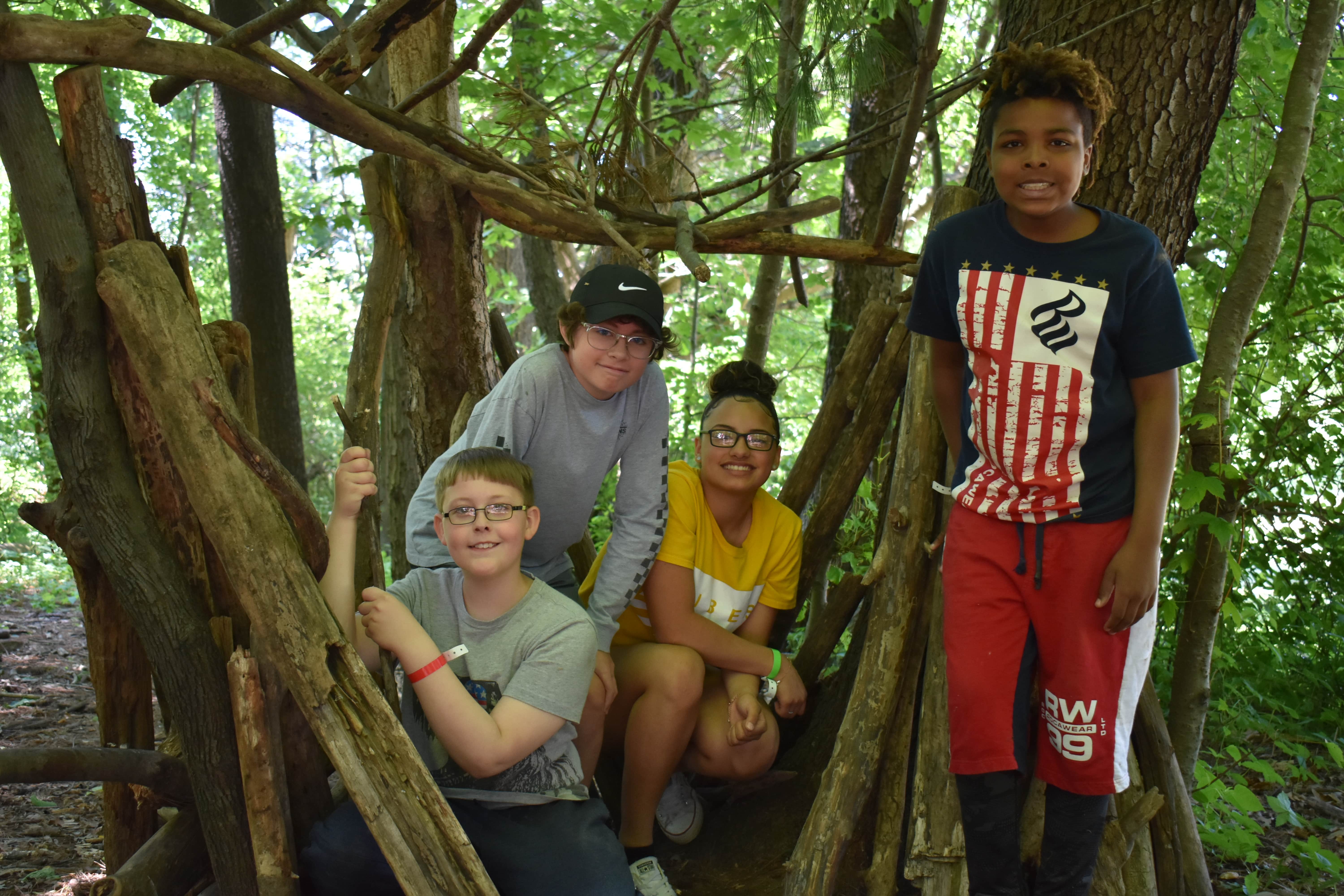 Tree Fort